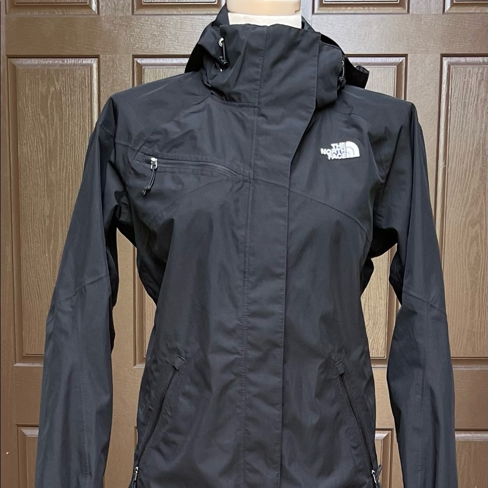The North Face Hyvent hooded  jacket